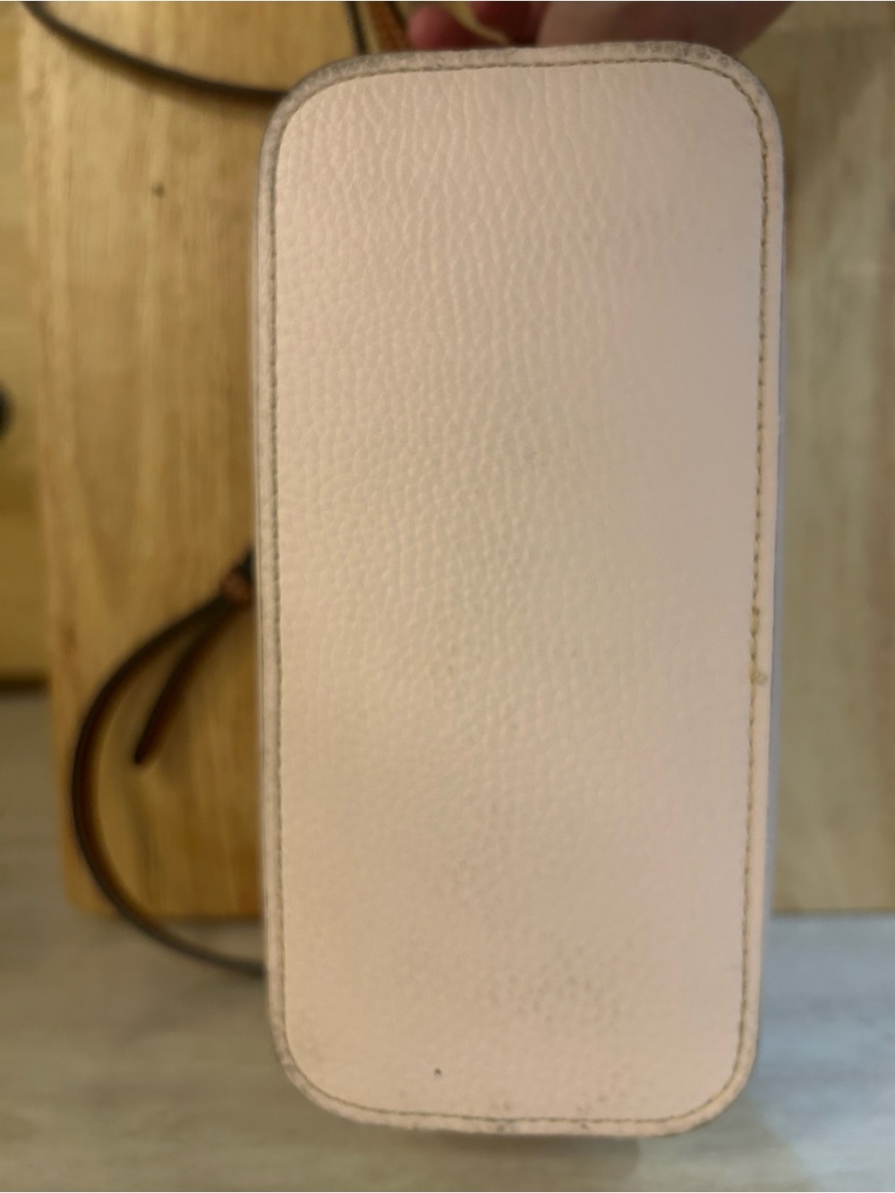 Dooney & Bourke Suki Pebble Leather Crossbody Bag - Picture 7 of 16
